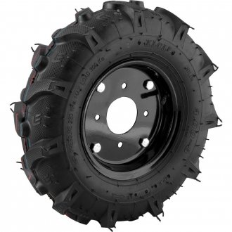 Roda completa para Microtrator MTV 700, MTV 770 e MTV 775 lado esquerdo, VONDER