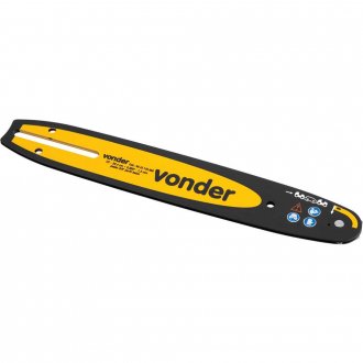 Sabre para motosserra 10'' - 25,4 cm, perfil baixo, VONDER
