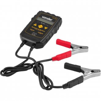 Testador de baterias, TBV 1200, VONDER