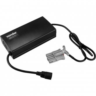 Carregador de bateria para paleteira el�trica PEV 155-LI (N) VONDER