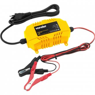 Carregador inteligente de bateria, 220 V~, CIB 070 VONDER
