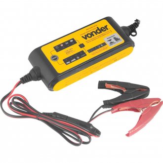 Carregador inteligente de bateria, 220 V~, CIB 084 VONDER