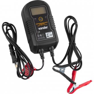 Carregador inteligente de bateria, 127 V~, CIB 110 VONDER
