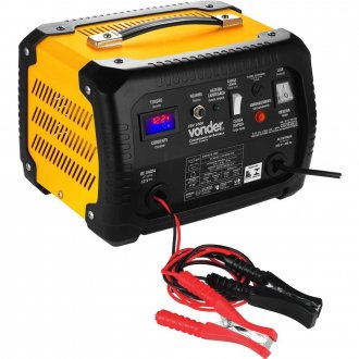 Carregador de bateria, 220 V~, CBV 1600 VONDER