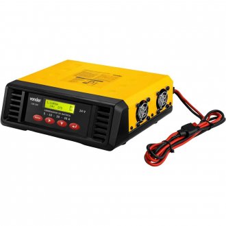 Carregador inteligente de bateria, 127 V~ - 220 V~, CIB 330 VONDER