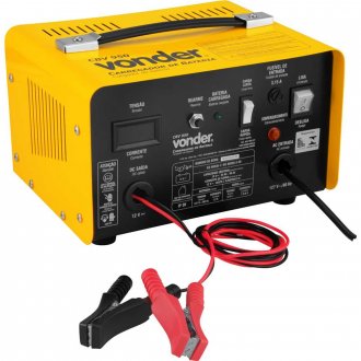 Carregador de bateria, 127 V~, CBV 950 VONDER