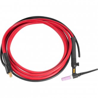 Tocha TIG 200 A TTV 213, com engate r�pido de 13 mm, com v�lvula, 4 metros, VONDER