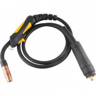 Tocha MIG/MAG, 2 metros, para alum�nio, TMV 300, VONDER