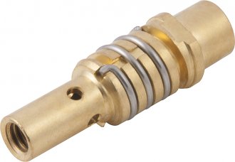 Porta bico/difusor de g�s, para a tocha MIG/MAG TMV 153, VONDER