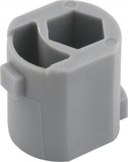 Conector / isolador pl�stico para tochas, TMV 300 e TMV 400, VONDER