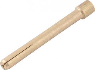 Pin�a 1,0 mm x 50,0 mm, para tocha TIG, VONDER