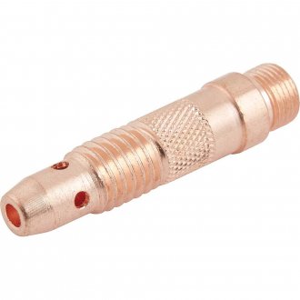 Porta-pin�a de 3,2 mm x 47,0 mm, para tochas TIG, VONDER
