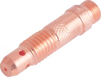 Porta-pin�a de 1,0 mm x 47,0 mm, para tochas TIG, VONDER