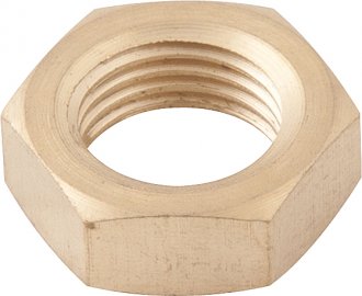 Porca sextavada para protetor articulado, para tochas TMV 253/255/353/355, VONDER