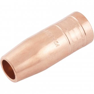 Bocal c�nico para tocha MIG/MAG, 15 mm x 65 mm, para a tocha TMV 250/TMV 300 VONDER