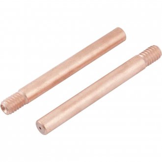 Bico de contato 0,8 mm x 73 mm, para tocha TMV 400, VONDER