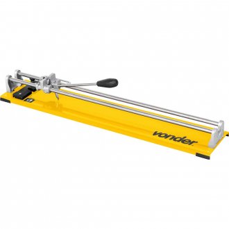 Cortador de cer�micas e azulejos manual, 75 cm, VDEC 75, VONDER