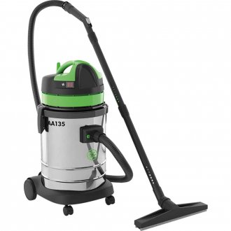 Aspirador de p� e l�quidos, 35 litros, AA 135, 220 V~, IPC