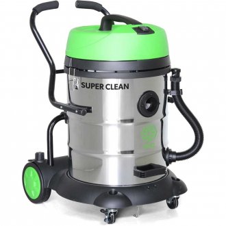 Aspirador de p� e l�quidos, 60 litros, AA 160, 220 V~, superclean, IPC