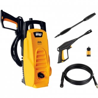 Lavadora de alta press�o, 127 V~, 1.400 W, �gil 1800 WAP