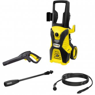 Lavadora de alta press�o com rodas, K 3.98, 220 V~, 1.994-139.0 KARCHER