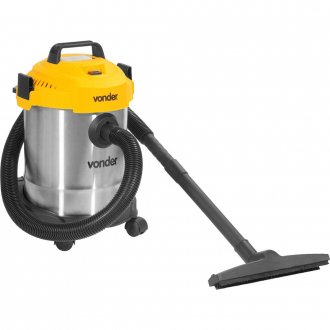 Aspirador de p� e l�quidos, 1.000 W, 12 litros, 220 V~, APV 1000 VONDER