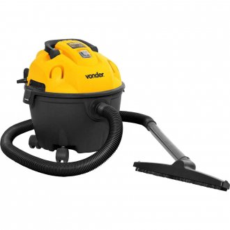 Aspirador de p� e l�quidos, 1.200 W, 10 litros, 220 V~, APV 1210 VONDER