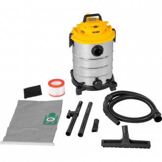 Aspirador de p� e l�quidos, 1.200 W, 30 litros, 127 V~, APV 1230 VONDER