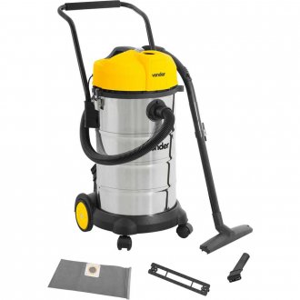 Aspirador de p� e l�quidos, 1.200 W, 40 litros, 220 V~, APV 1240 VONDER