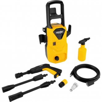 Lavadora de alta press�o LAV 1350, 1.300 lbf/pol�, 1.200 W, 127 V~, VONDER