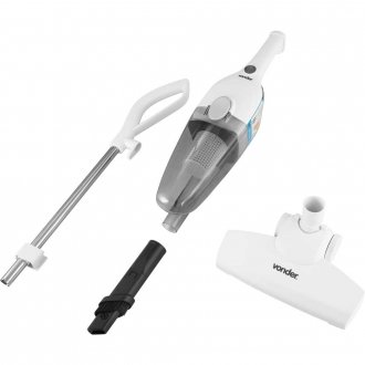 Aspirador de p� vertical, 1.350 W, 1 litro, APV 1350 turbo, 220 V~ VONDER