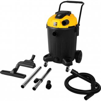 Aspirador de p� e l�quidos, 1.400 W, 60 litros, 220 V~, APV 1460 VONDER