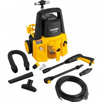 Lavadora e aspirador 2 em 1, LAV 1580, 127 V~, VONDER