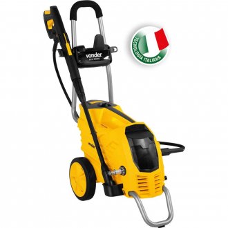 Lavadora de alta press�o LAV 2200I, 1.885 lbf/pol�, 220 V~, VONDER