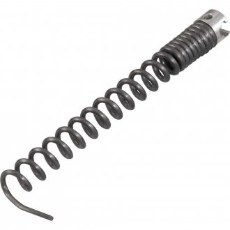 Ponta espiral curva para desentupidora DV 390 VONDER