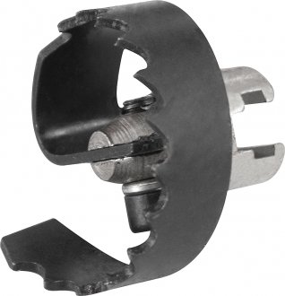 Ponta tipo espiral para a desentupidora DV 390 VONDER