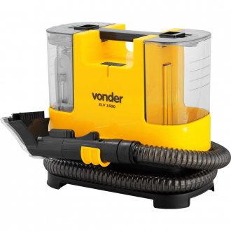 Extratora port�til para limpeza, 400 W, 127 V~, ELV 1500, VONDER