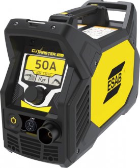 M�quina de corte plasma Cutmaster 50+, trif�sico autom�tica 380 V~ - 440 V~, 0749821 ESAB