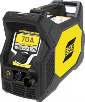 M�quina de corte plasma Cutmaster 70+, trif�sico autom�tica 380 V~ - 440 V~, 0749823 ESAB