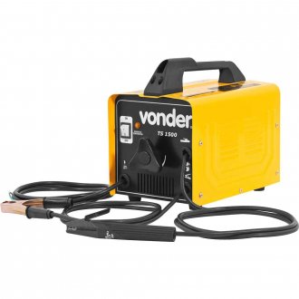 Transformador para solda com eletrodo revestido, TS 1500, 220 V~, VONDER