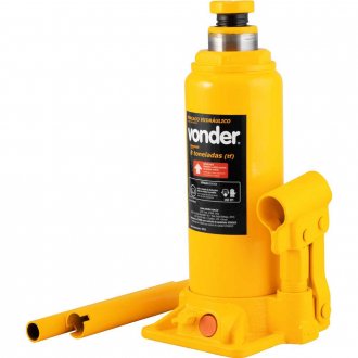 Macaco hidr�ulico tipo garrafa, 8 toneladas (8 tf) VONDER