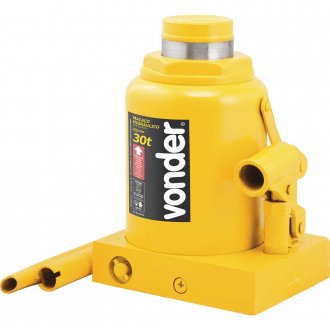 Macaco hidr�ulico tipo garrafa, 30 toneladas (30 tf) VONDER