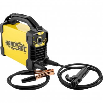 Inversor para solda com eletrodo, 140 A, Handyarc 142i, com acess�rios,  220 V~, monof�sico, 743464, ESAB