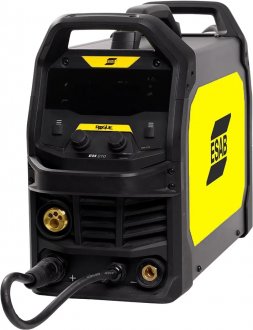 M�quina para solda MIG/MAG e eletrodo, 127 V~ / 220 V~ - monof�sica, Rogue EM 210 ESAB