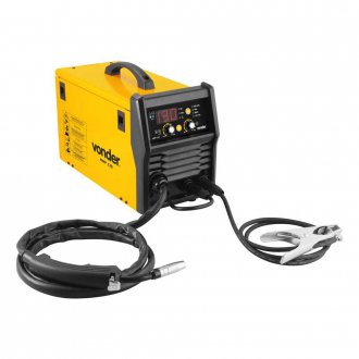 M�quina para solda multiprocessos, monof�sico, 220 V~, MMP 135 VONDER