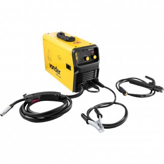 M�quina para solda MIG/MAG e eletrodo, 140 A, MME 140, 220 V~, monof�sica, VONDER