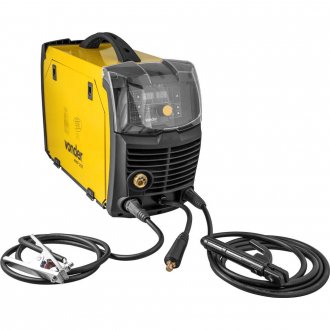 M�quina para solda multiprocessos, monof�sica, 220 V~, MMP 250 VONDER