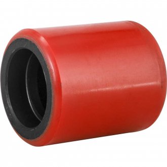 Roda traseira, 70 mm x 80 mm, em poliuretano VONDER