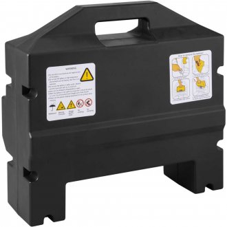 Bateria �ons de l�tio, 48 V - 20 Ah, para paleteira el�trica PEV 155-LI VONDER