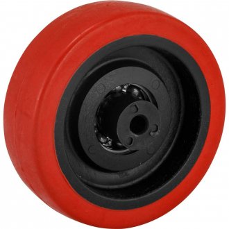 Roda de poliuretano para mesa hidr�ulica pantogr�fica MPP 152 VONDER